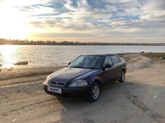 Седан Honda Civic Ferio 1996 года, 229000 рублей, Новосибирск