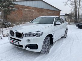 SUV   BMW X6 2018 , 4700000 , 