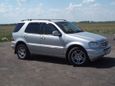 SUV   Mercedes-Benz M-Class 1999 , 530000 , 