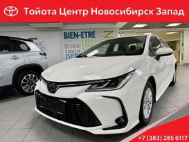 Седан Toyota Corolla 2023 года, 2950000 рублей, Новосибирск