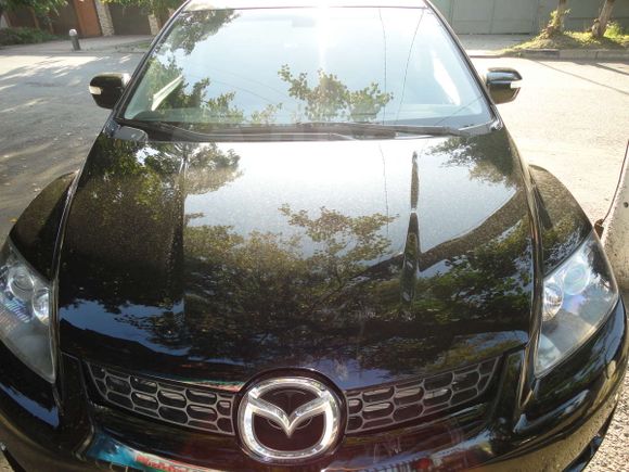 SUV   Mazda CX-7 2009 , 650000 , 