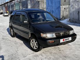 Минивэн или однообъемник Mitsubishi Chariot 1993 года, 185000 рублей, Комсомольск-на-Амуре