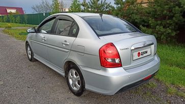  Hyundai Verna 2009 , 450000 , 