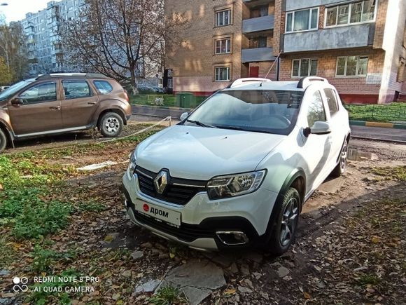 Renault Sandero 2019 , 745000 , ٸ