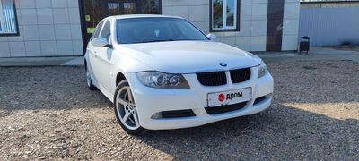 Седан BMW 3-Series 2008 года, 895000 рублей, Усть-Лабинск