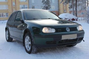  Volkswagen Golf 1998 , 185000 , 