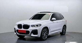 SUV или внедорожник BMW X3 2020 года, 3800000 рублей, Красноярск