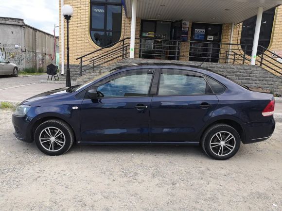  Volkswagen Polo 2013 , 370000 , 