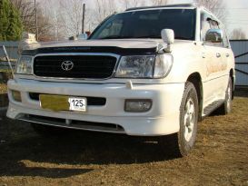 SUV   Toyota Land Cruiser 2001 , 1200000 ,  