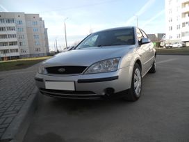  Ford Mondeo 2001 , 218000 , 