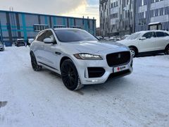 SUV или внедорожник Jaguar F-Pace 2018 года, 3890000 рублей, Пермь