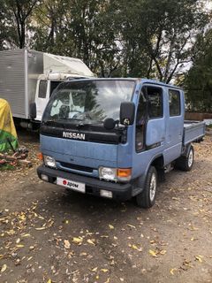 Бортовой грузовик Nissan Atlas 1996 года, 850000 рублей, Хабаровск