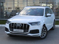 SUV или внедорожник Audi Q7 2021 года, 8750000 рублей, Сургут