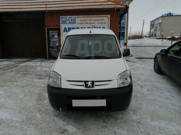    Peugeot Partner 2009 , 220000 , 