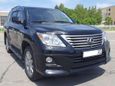 SUV   Lexus LX570 2010 , 2580000 , 