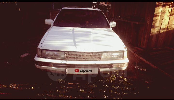  Toyota Vista 1989 , 80000 , 