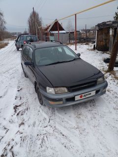 Универсал Toyota Caldina 1996 года, 160000 рублей, Новосибирск
