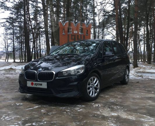    BMW 2-Series Gran Tourer 2018 , 1650000 , 