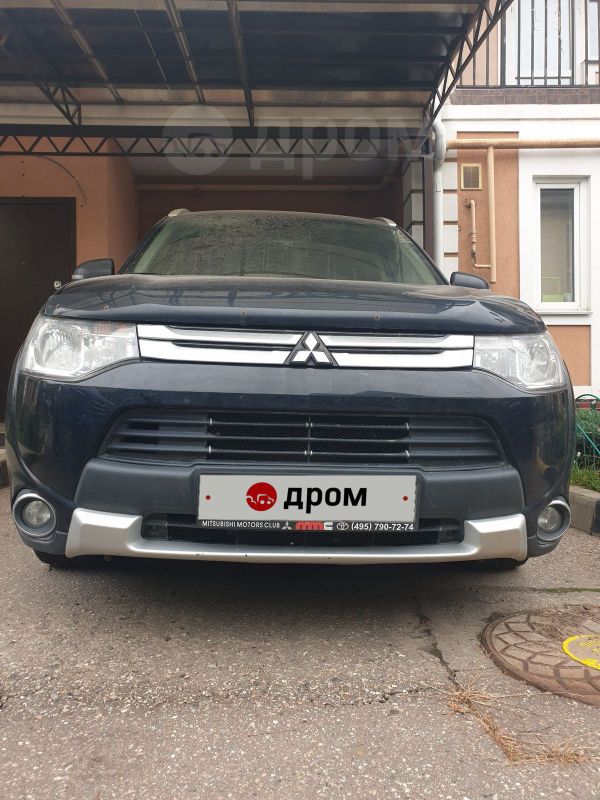 SUV   Mitsubishi Outlander 2014 , 1615000 ,  