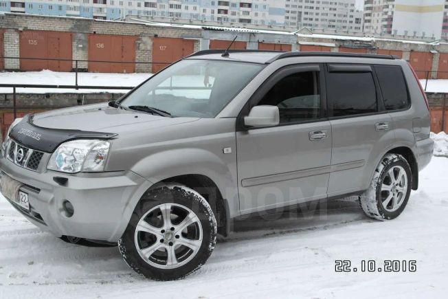 SUV   Nissan X-Trail 2006 , 630000 , 