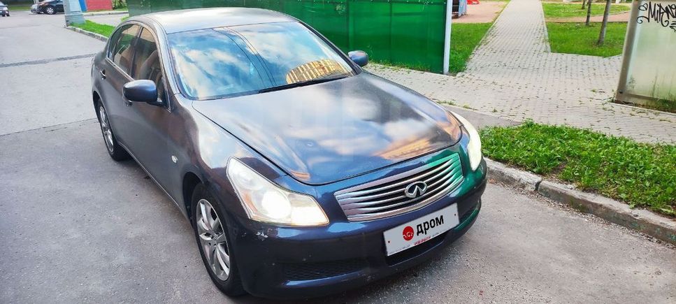  Infiniti G35 2007 , 400000 , 