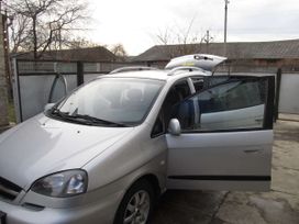    Chevrolet Rezzo 2007 , 350000 , 