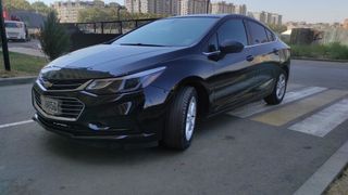 Седан Chevrolet Cruze 2017 года, 1420000 рублей, Чайковский
