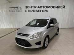 Минивэн или однообъемник Ford C-MAX 2012 года, 1150000 рублей, Нижневартовск