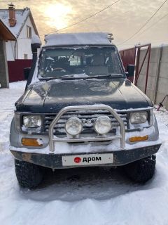 SUV или внедорожник Toyota Land Cruiser Prado 1992 года, 850000 рублей, Красноярск