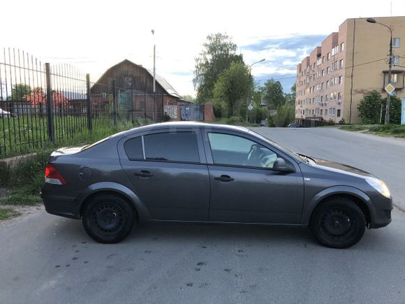  Opel Astra 2012 , 360000 , 