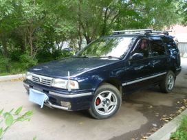  Nissan Sunny California 1994 , 135000 , --