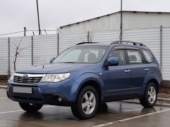 SUV   Subaru Forester 2008 , 580000 , 