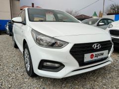 Седан Hyundai Solaris 2018 года, 1187000 рублей, Новороссийск