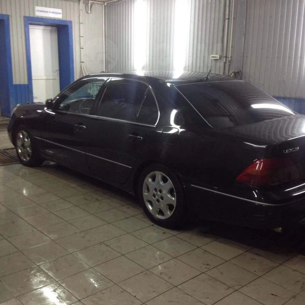  Lexus LS430 2001 , 755000 , 