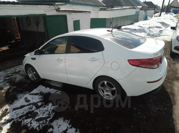  Kia Rio 2017 , 705000 , 