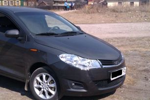  Chery Bonus A13 2011 , 275000 , 