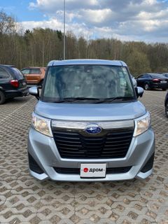 Хэтчбек Subaru Justy 2018 года, 999999 рублей, Ивантеевка