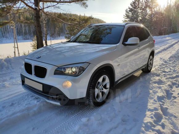 SUV   BMW X1 2012 , 965000 , 