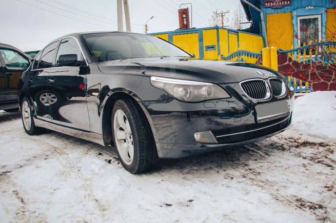  BMW 5-Series 2008 , 900000 , 