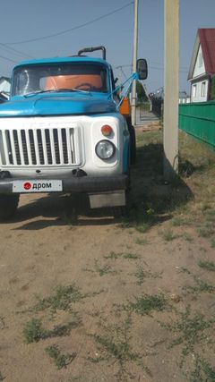 Водовоз, пищевая цистерна ГАЗ 3507 1990 года, 300000 рублей, Завьялово