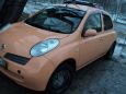 Nissan March 2002 , 245000 , 