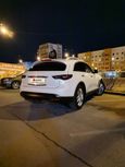 SUV   Infiniti QX70 2017 , 2650000 , 