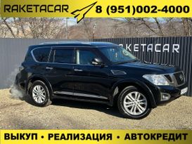 SUV или внедорожник Nissan Patrol 2012 года, 2400000 рублей, Владивосток