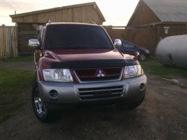 SUV   Mitsubishi Pajero 2002 , 800000 , 