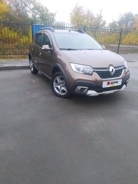  Renault Sandero Stepway 2021 , 1600000 , 