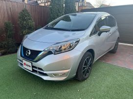  Nissan Note 2017 , 1100000 ,  