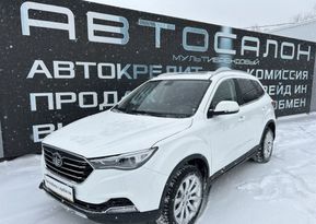 SUV или внедорожник FAW Besturn X40 2020 года, 1620000 рублей, Самара