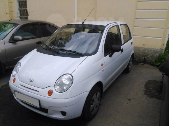  Daewoo Matiz 2013 , 200000 , -