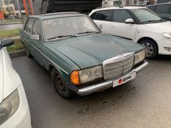 Седан Mercedes-Benz W123 1982 года, 90000 рублей, Санкт-Петербург