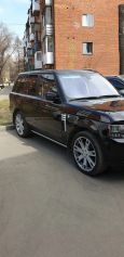 SUV   Land Rover Range Rover 2012 , 1500000 , 